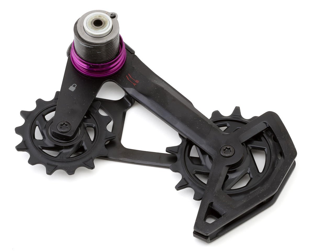 SRAM GX T - Type Derailleur Cage - The Lost Co. - SRAM - 11.7518.104.019 - 710845892851 - 