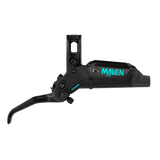 SRAM Maven Ultimate Brake - Expert Kit - Teal Splatter - The Lost Co. - SRAM - 00.5018.237.003 - 710845917349 - 