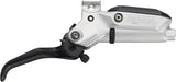 SRAM Maven Ultimate Disc Brake Lever Assembly - Aluminum Lever Blade Silver/BLK A1 - The Lost Co. - SRAM - 11.5018.052.021 - 710845905568 - 
