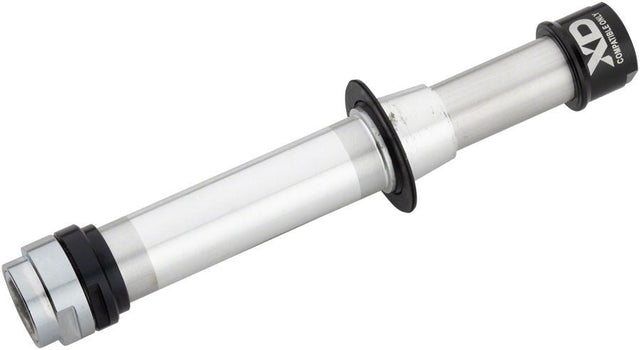 SRAM MTH 746 Complete Rear Axle Assembly Kit - Axle, Threaded Lock Nuts, End Caps - 135mm/142mm - for SRAM XD Driver Body - The Lost Co. - SRAM - 11.2018.026.000 - 710845763854 - -