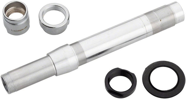 【amato】 SRAM MTH 746 Complete Rear Axle Assembly Kit - Axle, Threaded Lock