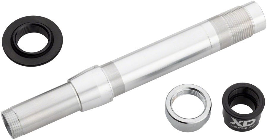SRAM MTH 746 Complete Rear Axle Assembly Kit - Axle, Threaded Lock