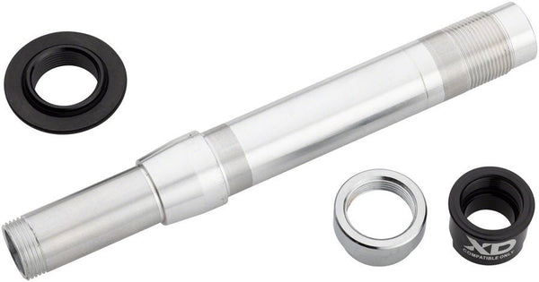 SRAM MTH 746 Complete Rear Axle Assembly Kit - Axle, Threaded Lock