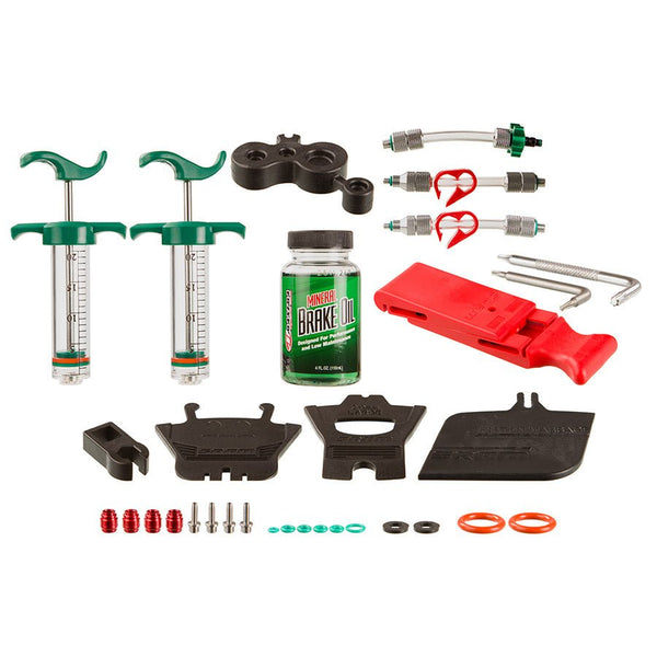 SRAM Pro Mineral Oil Bleed Kit (Includes Fluid) - V3 – The