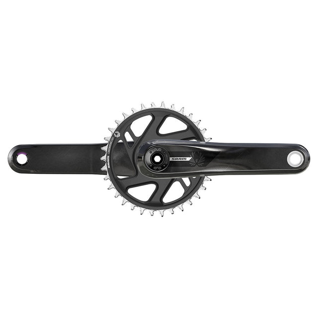 SRAM S150 Eagle Transmission Crankset - 155mm - 32t - 52mm Chainline - The Lost Co. - SRAM - 00.6118.773.000 - 710845928321 - 