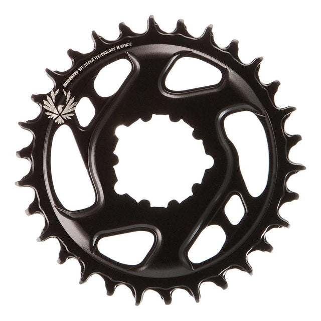 SRAM X - Sync 2 Cold Forged Direct Mount Boost Chainring - The Lost Co. - SRAM - 11.6218.030.240 - 710845808517 - 30t - 