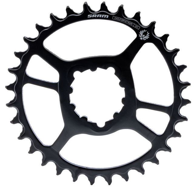 SRAM X-Sync 2 Eagle Chainring - 32t - 3-Bolt - 6mm Offset - Steel - The Lost Co. - SRAM - 11.6218.079.001 - 710845929106 - 