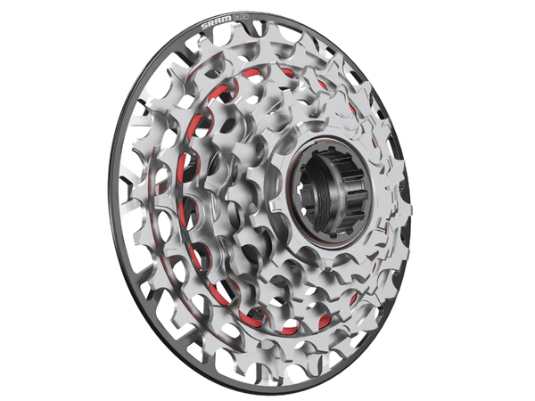 SRAM XX DH T-Type Cassette - XS-797 - XD SLIM – The Lost Co.