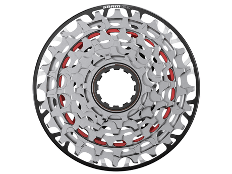 SRAM XX DH T - Type Cassette - XS - 797 - XD - The Lost Co. - SRAM - 00.2418.163.000 - 710845928017 - 
