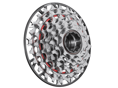 SRAM XX DH T - Type Cassette - XS - 797 - XD - The Lost Co. - SRAM - 00.2418.163.000 - 710845928017 - 