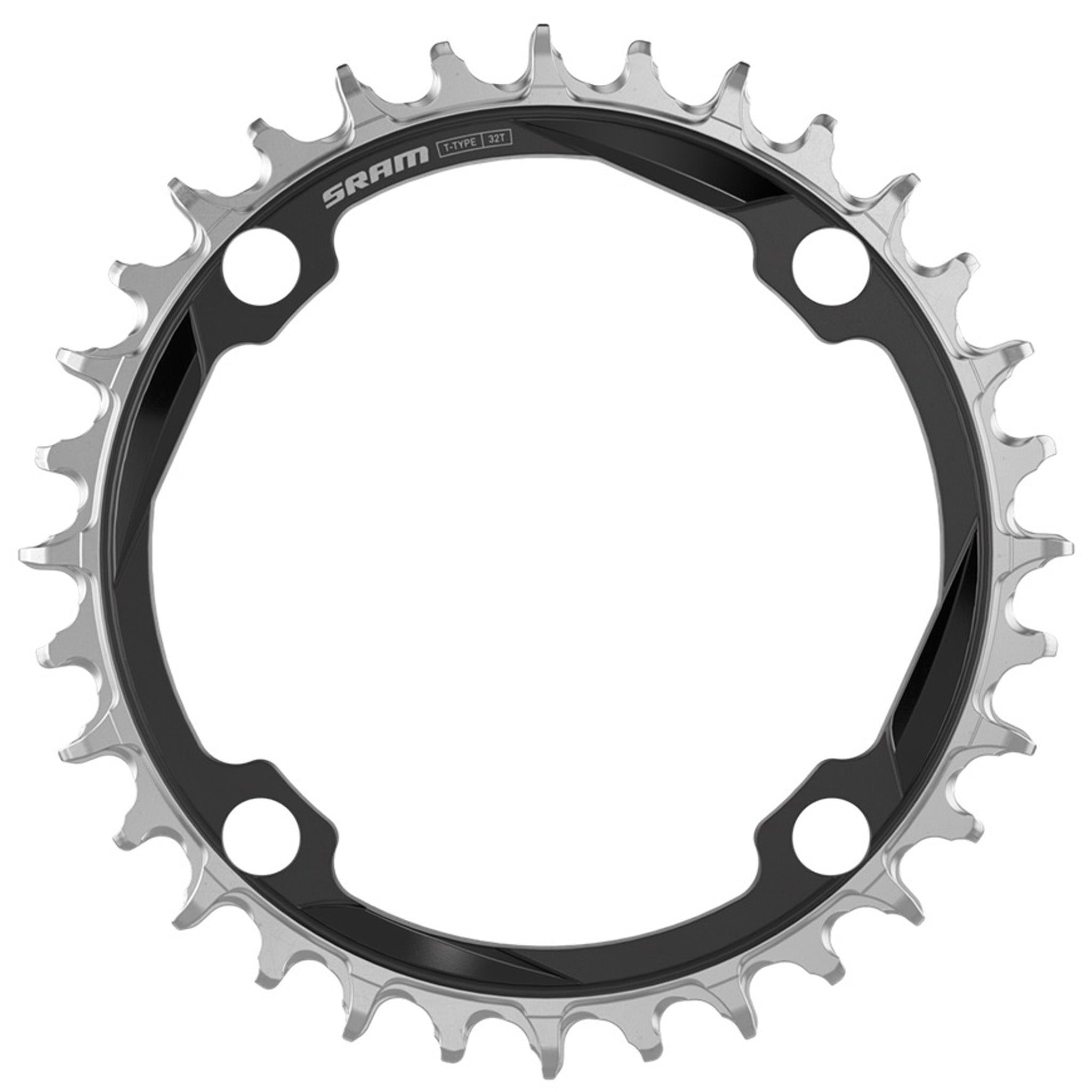 SRAM XX T-Type Chainring - 104BCD - 32t – The Lost Co.