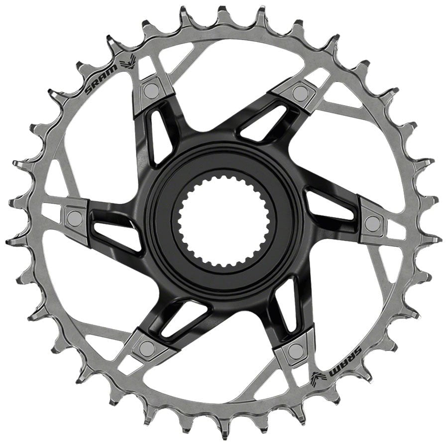 SRAM XX T-Type Chainring - 36T Bosch Gen 4/5 Direct Mount – The