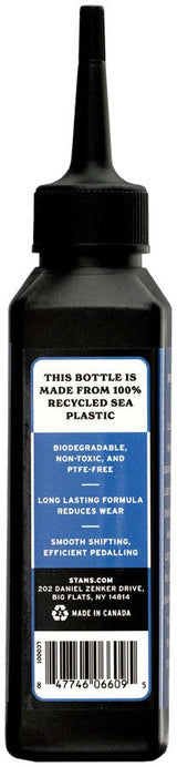 Stans Biobased Wet Chain Lube 120ml - The Lost Co. - Stans No Tubes - LC0001 - 847746066095 - 