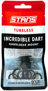 Stan's NoTubes Incredible Dart Tubeless Repair Tool - Handlebar Mount - The Lost Co. - Stan's No Tubes - TP0033 - 847746066453 - 