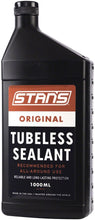 Load image into Gallery viewer, Stan&#39;s Original Tubeless Sealant - 1000 ml (33.8 oz) - The Lost Co. - Stan&#39;s No Tubes - ST0157 - 847746065609 - -