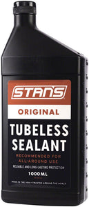 Stan's Original Tubeless Sealant - 1000 ml (33.8 oz) - The Lost Co. - Stan's No Tubes - ST0157 - 847746065609 - -