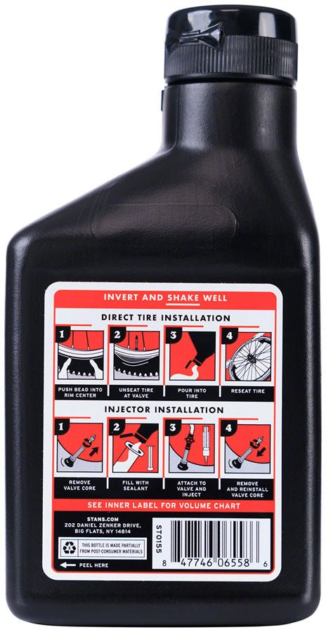 Stan's Original Tubeless Sealant - 250 ml (8.5 oz) – The Lost Co.