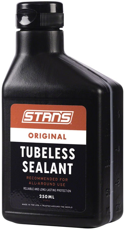 Stan's Original Tubeless Sealant - 250 ml (8.5 oz) – The Lost Co.