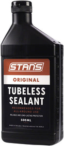 Stan's Original Tubeless Sealant - 500 ml (16.9 oz) - The Lost Co. - Stan's No Tubes - ST0156 - 847746065593 - -