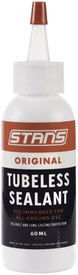 Stan's Original Tubeless Sealant - 60 ml (2 oz) - The Lost Co. - Stan's No Tubes - ST0165-ONE - -