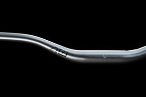 Tenet Bodem AL V3 Handlebar - The Lost Co. - Tenet Components - 006 - 23 - 01 - ONYX - 30MM