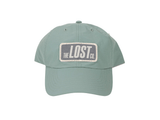 The Lost Co Logo Patch Alpine Youth Hat - Sage - The Lost Co. - The Lost Co - TLC-YOUTHHAT-SAGE -  - 