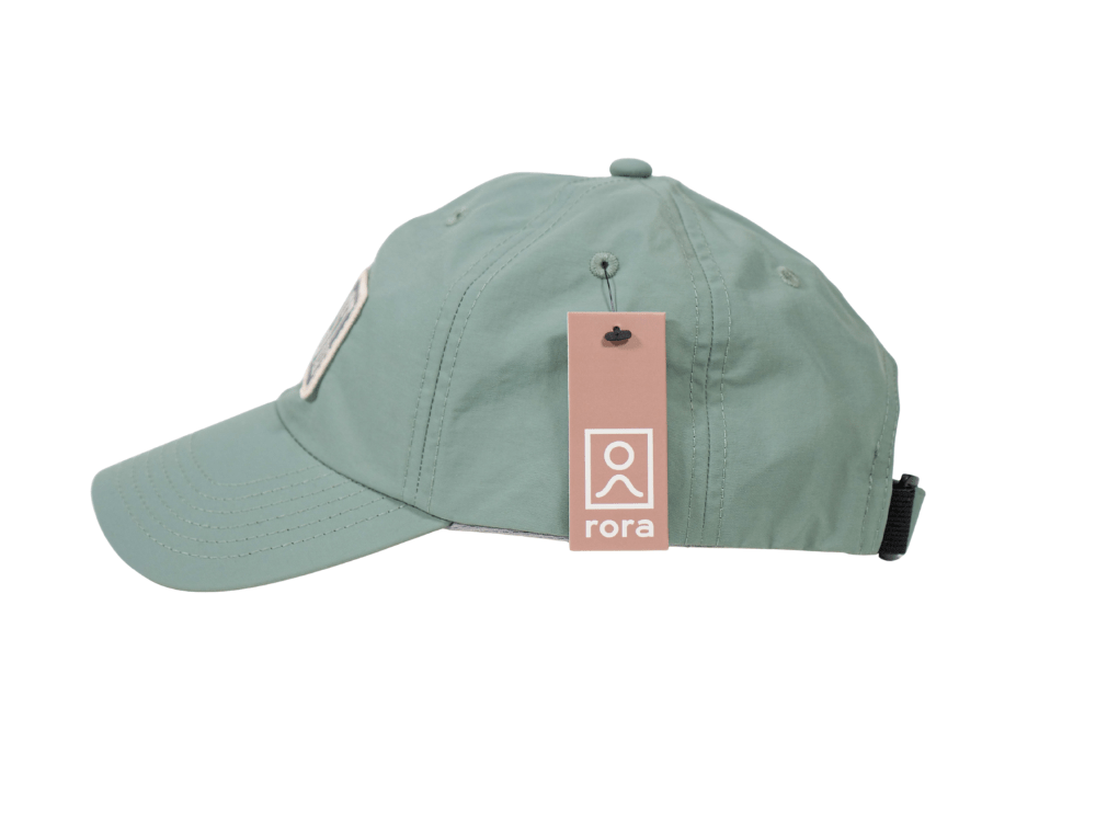 The Lost Co Logo Patch Alpine Youth Hat - Sage - The Lost Co. - The Lost Co - TLC-YOUTHHAT-SAGE -  - 