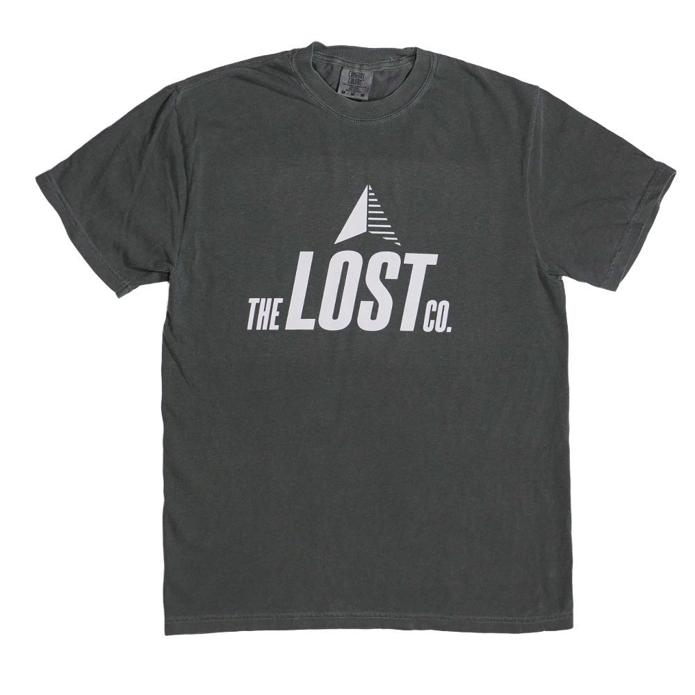 The Lost Co Logo Tee - The Lost Co. - The Lost Co - LOGOTS - Small - 