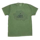 The Lost Co Topo Tee - The Lost Co. - The Lost Co - TOPOTS - Small - 