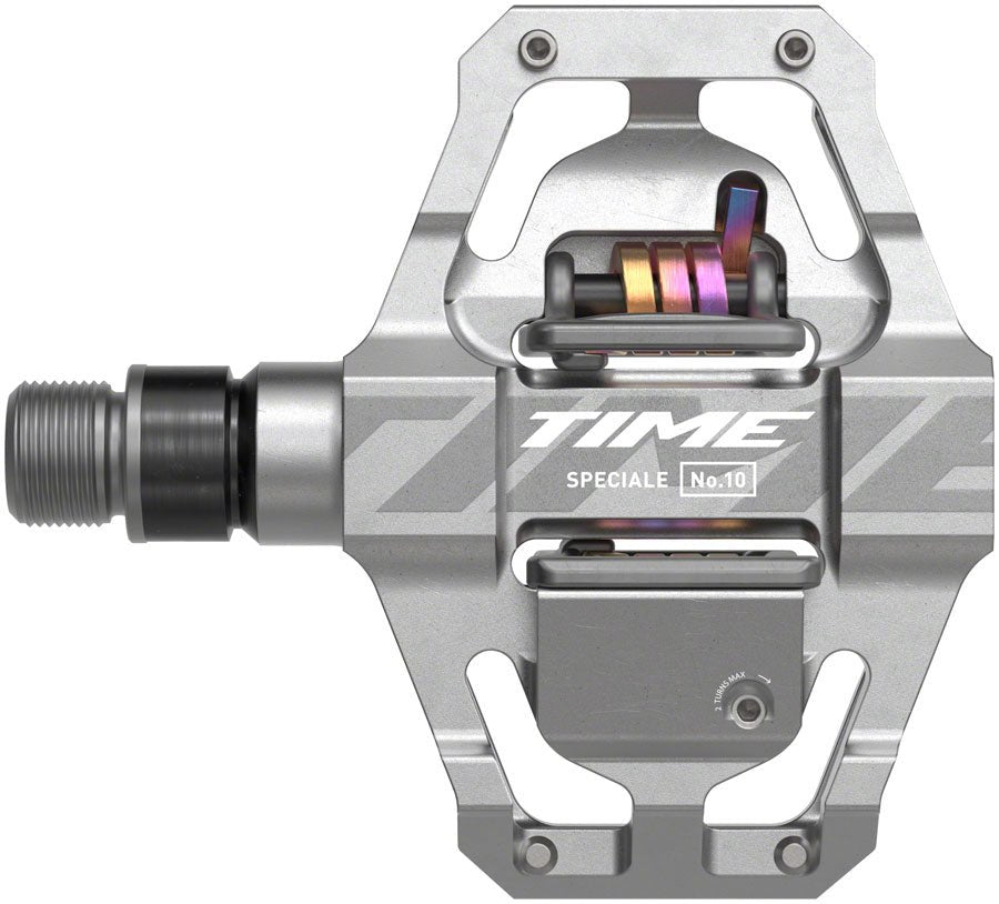 Time Speciale 10 Pedals Raw / Small
