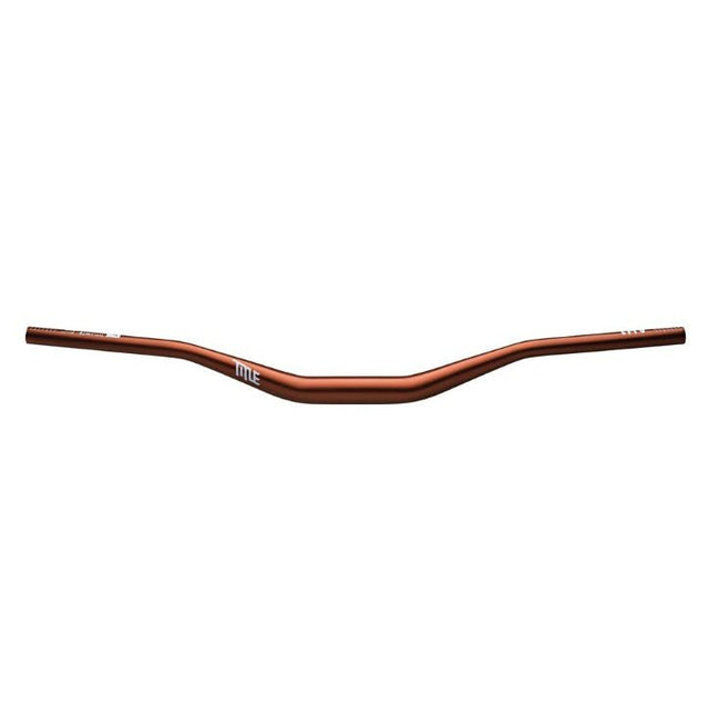 Title AH1 Riser Bar - 35mm Clamp - 50mm Rise - Bronze - The Lost Co. - Title - 661317990325 - 661317990325 - 