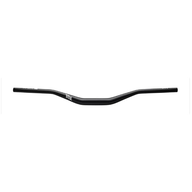 Title AH1 Riser Bar - 35mm Clamp - 50mm Rise - Matte Black - The Lost Co. - Title - 661317990028 - 661317990028 - 