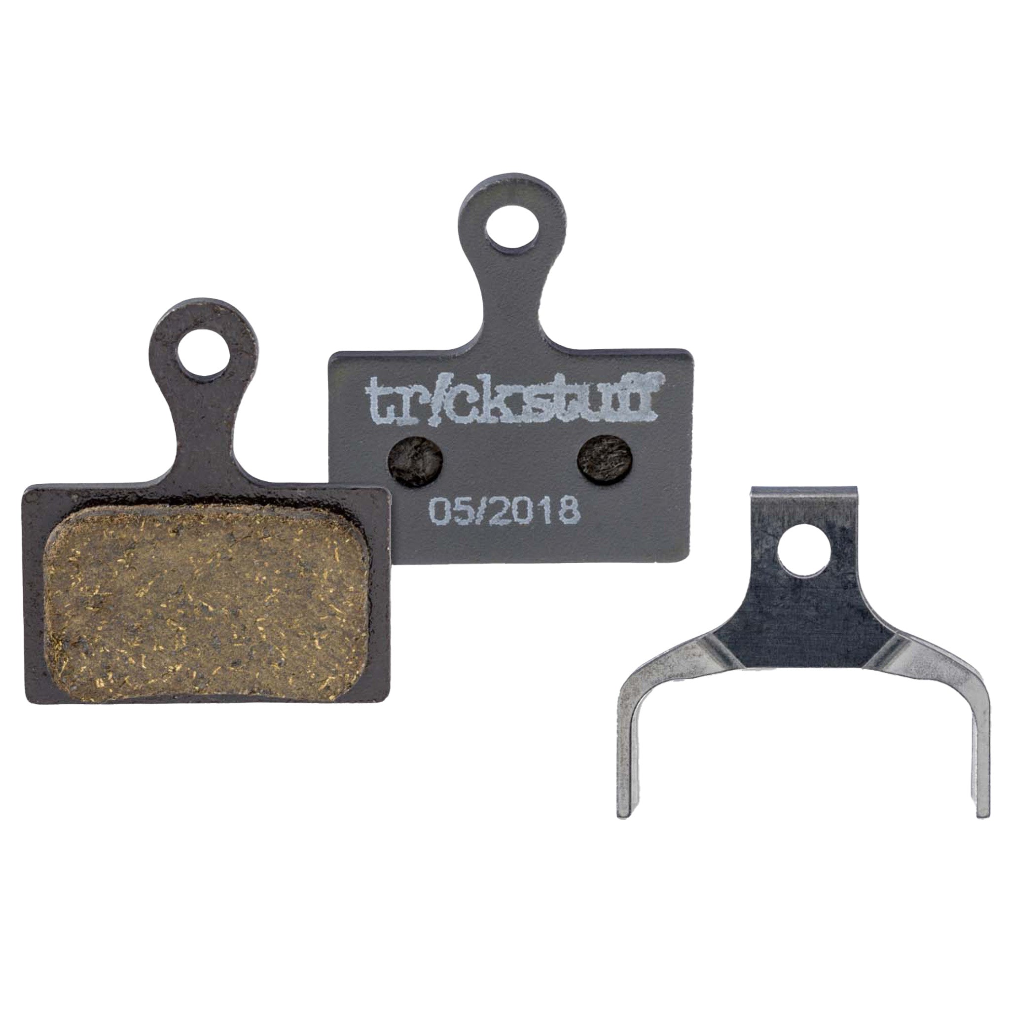 Shimano Piston Brake Pads Frictive FR110M Metal Brake Pads