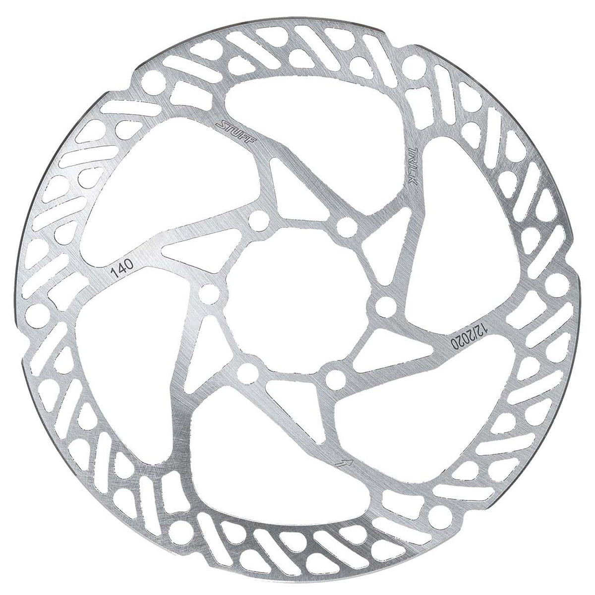 Lightweight Rotor Pack Trickstuff Ultra Light Rotor - 6-Bolt - 140mm – The Lost Co.