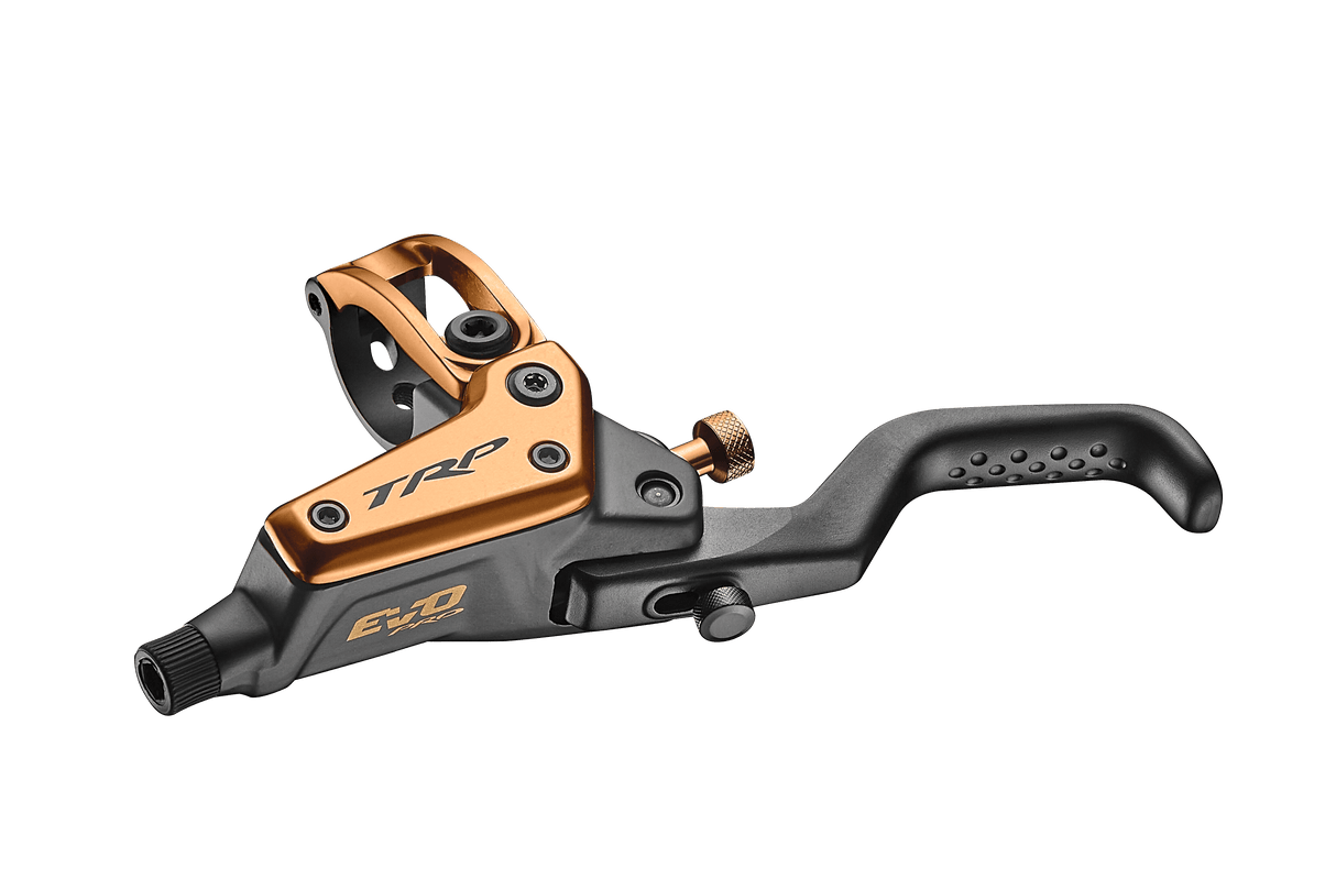 TRP EVO PRO Disc Brake - Gold - The Lost Co. - TRP - ABHD000871 - 4717592043396 - Right/Rear - 