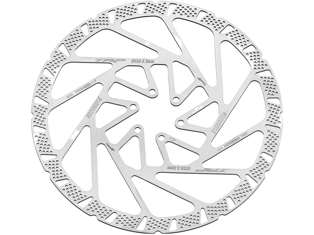 TRP S05E Race Disc Brake Rotor - 2.3mm Thick - The Lost Co. - TRP - ABRT000202 - 4717592040685 - 203mm - 