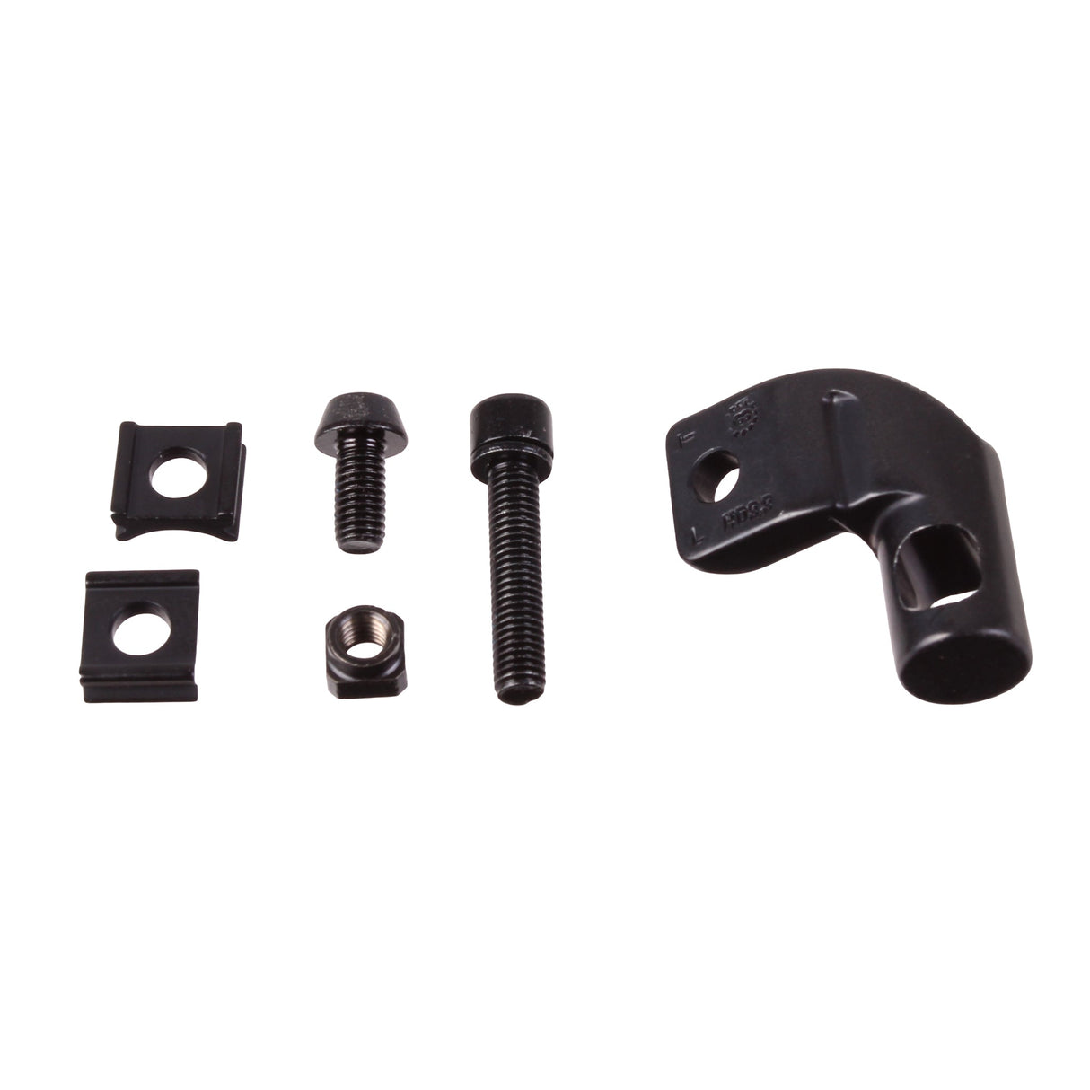 TRP Shifter Adapter Kit HD3.3 - TRP Brake (I - Spec B) to SRAM MatchMaker - Left - The Lost Co. - TRP - ABOT000167 - 4717592027426 - 