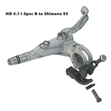 TRP Shifter Adaptor Kit HD4.1 - TRP Brake (I - Spec B) to I - Spec EV - Left - The Lost Co. - TRP - ABOT000972 - 4717592035261 - 