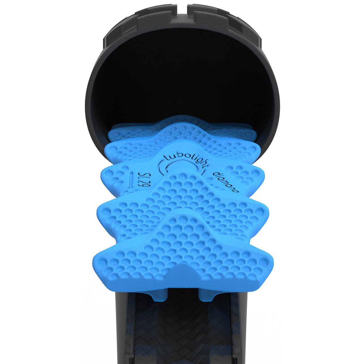 Tubolight Diamana SL Tire Inserts - 29"/HD & 29" XC/Trail Mix - Pair - The Lost Co. - Tubolight - DMHX29 - 795847627878 - 