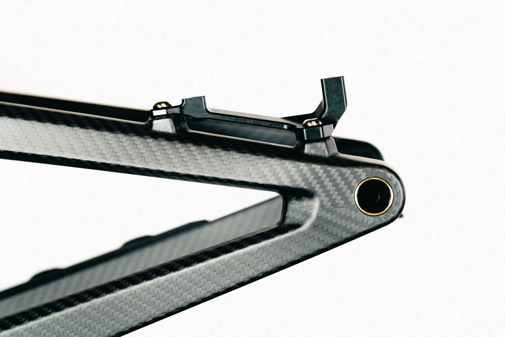 We Are One Arrival Frame - UDH - 152mm Travel – The Lost Co.