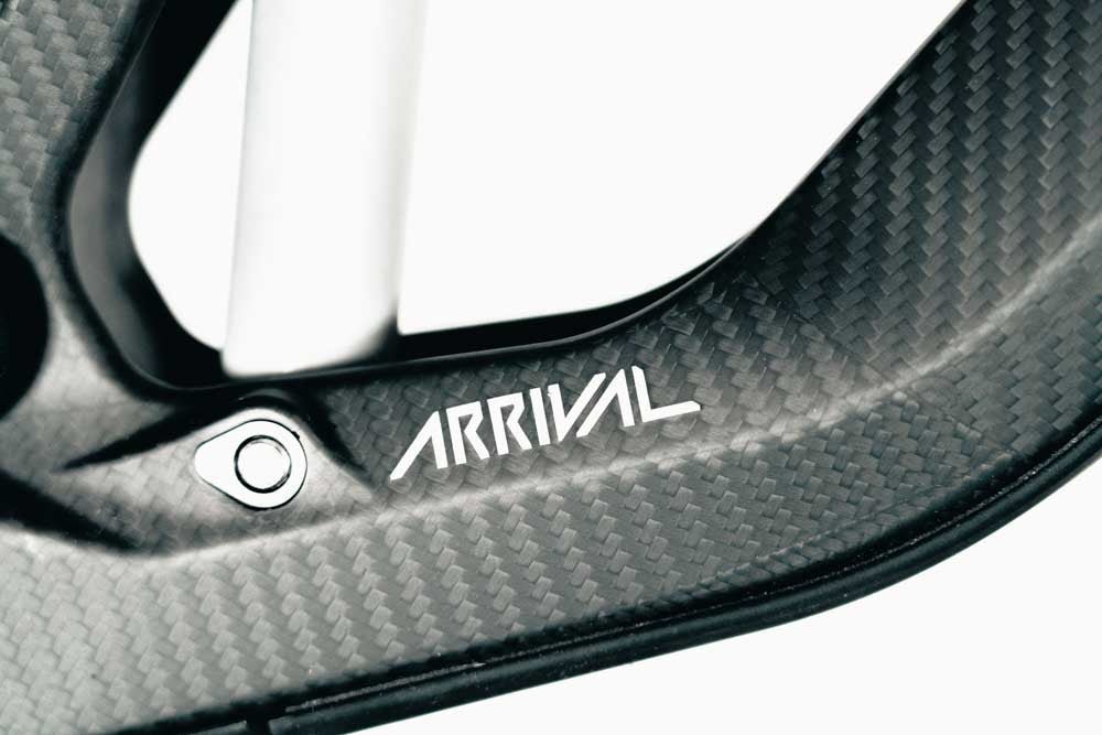 We Are One Arrival Frame - UDH - 152mm Travel – The Lost Co.