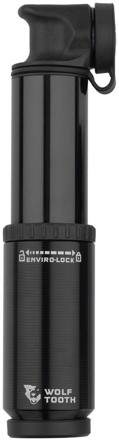 Wolf Tooth Encase Pump - 40cc - The Lost Co. - Wolf Tooth Components - ENCASE - PUMP - 40 - 810159400015 - 