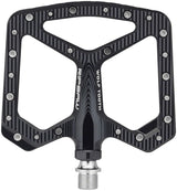 Wolf Tooth Ripsaw Aluminum Pedals - Black - The Lost Co. - Wolf Tooth - PDL - RS - BLK - 812719029254 - 