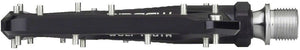 Wolf Tooth Ripsaw Aluminum Pedals - Black - The Lost Co. - Wolf Tooth - PDL - RS - BLK - 812719029254 - 