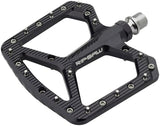 Wolf Tooth Ripsaw Aluminum Pedals - Black - The Lost Co. - Wolf Tooth - PDL - RS - BLK - 812719029254 - 