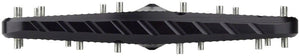 Wolf Tooth Ripsaw Aluminum Pedals - Black - The Lost Co. - Wolf Tooth - PDL - RS - BLK - 812719029254 - 