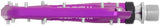 Wolf Tooth Ripsaw Aluminum Pedals - Ultraviolet Purple - The Lost Co. - Wolf Tooth - PDL - RS - PRP - 812719029261 - 
