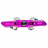 Wolf Tooth SHIFT Downhill Clipless Pedal Ultraviolet Purple - The Lost Co. - Wolf Tooth - SHIFT-CLPS-PRU - 810159403566 - 