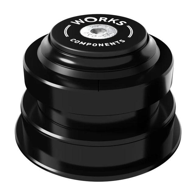 Works Components 1.5° Angle Headset - EC44|ZS56 - 130 - 139mm HT - The Lost Co. - Works Components - WCH4456-15D-5-BLK - 5060894512206 - 
