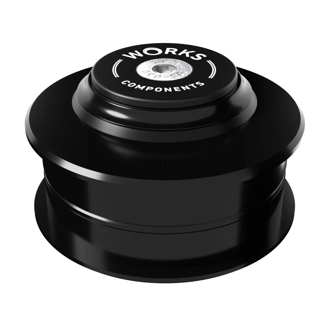 Works Components 1.5° Angle Headset - ZS56|ZS56 - 110 - 119mm HT - The Lost Co. - Works Components - WCH5656-15D-3 - 5060894512503 - 